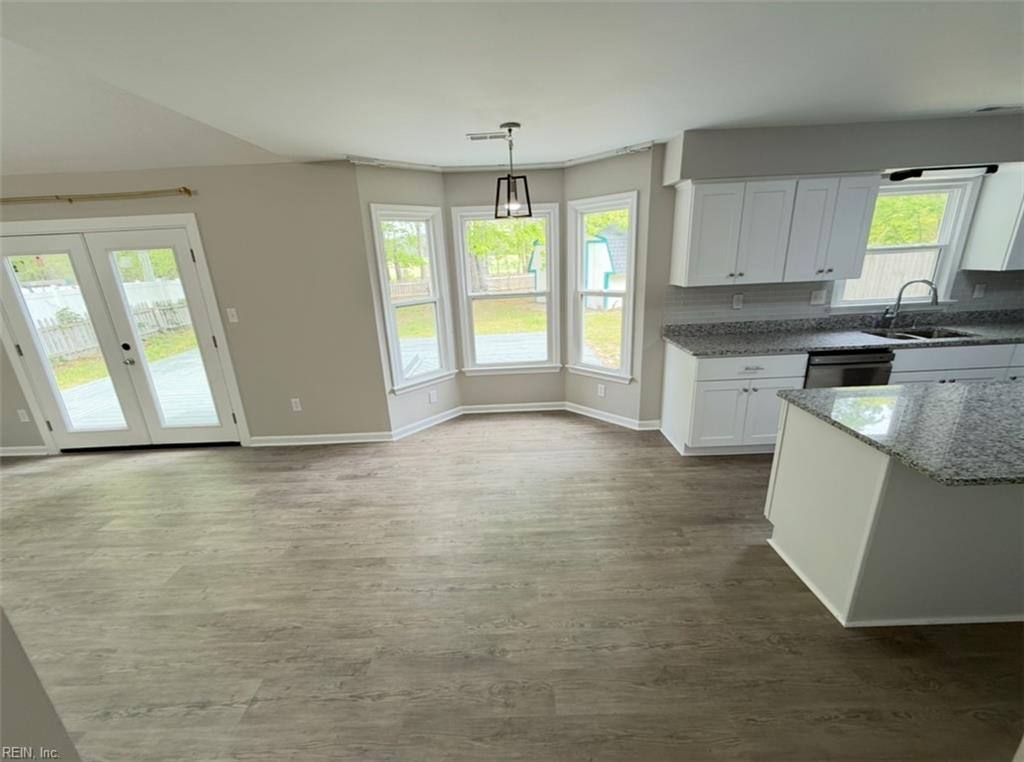 House for rent at 458 Warner Hall Place, Newport News, VA 23608