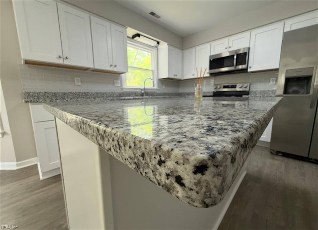 House for rent at 458 Warner Hall Place, Newport News, VA 23608