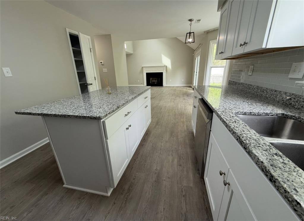 House for rent at 458 Warner Hall Place, Newport News, VA 23608