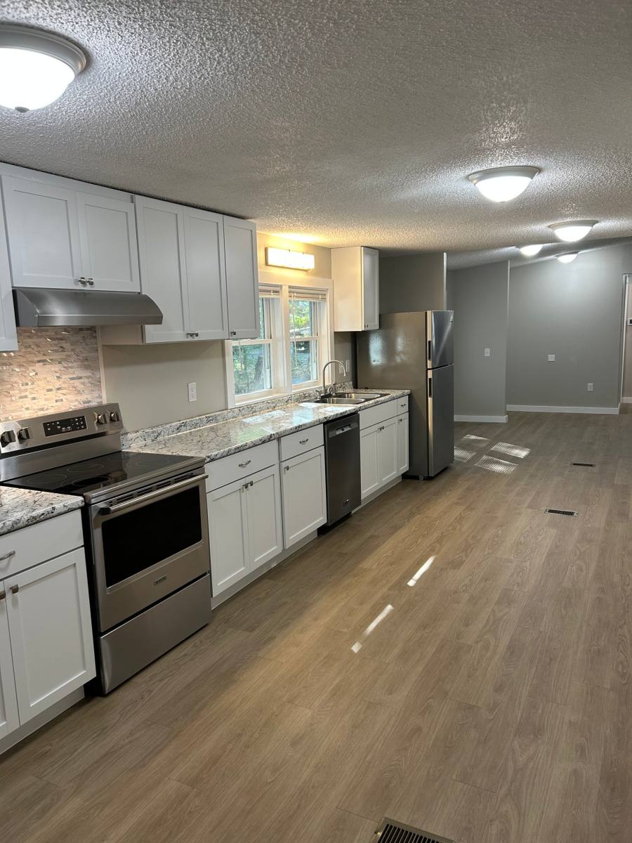 House for rent at 1158 S Collyge Ave, Westville, OK 74965