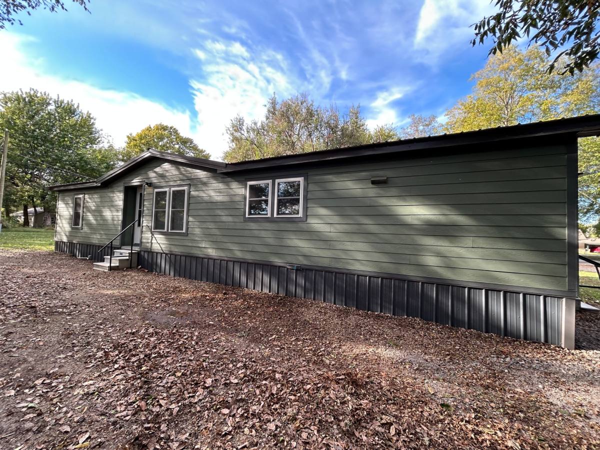 House for rent at 1158 S Collyge Ave, Westville, OK 74965