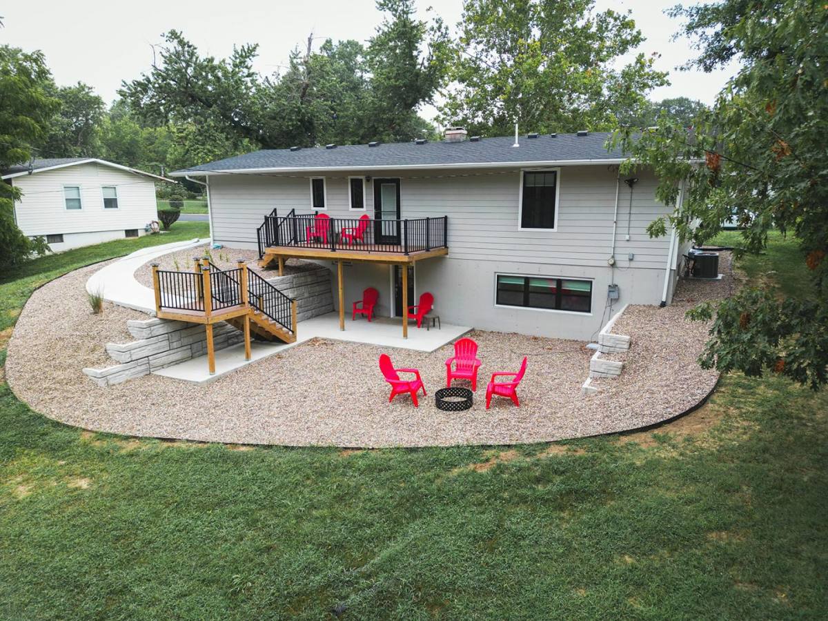 House for rent at 1140 St Christopher, Columbia, MO 65203