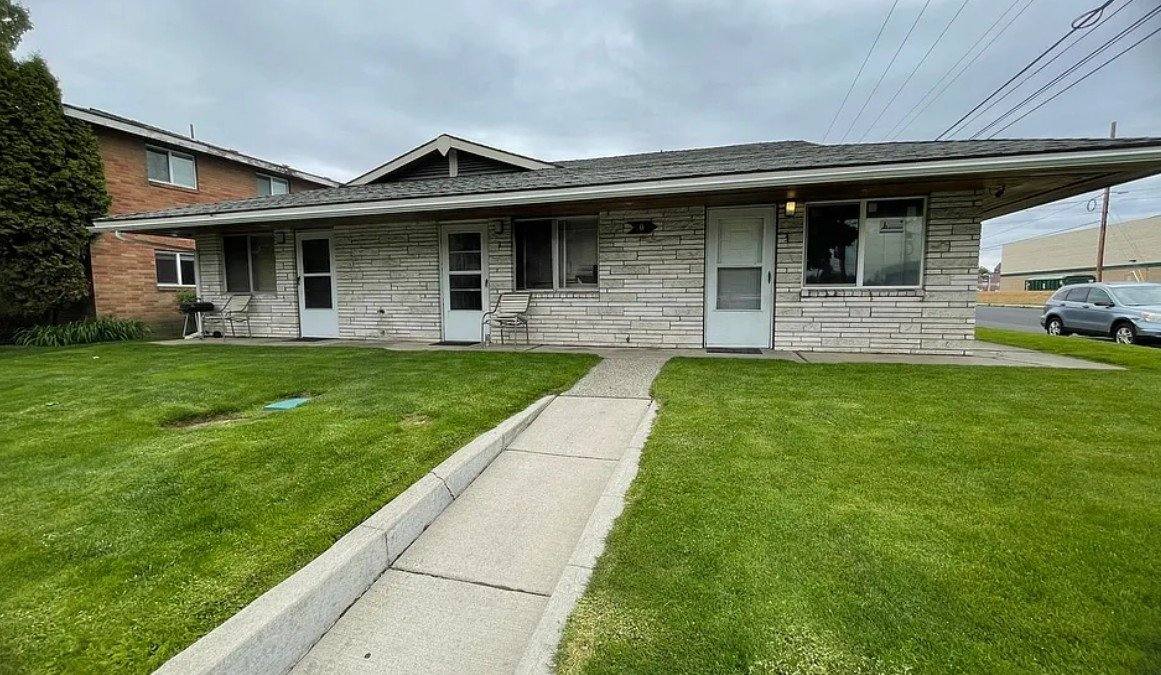 Apartment for rent at 6029 N Mayfair St #7, Spokane, WA 99224