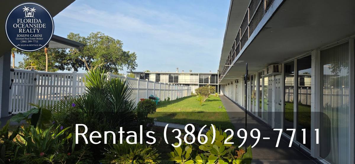 Condo for rent at 1202 Ridgewood Ave, Daytona Beach, FL 32117