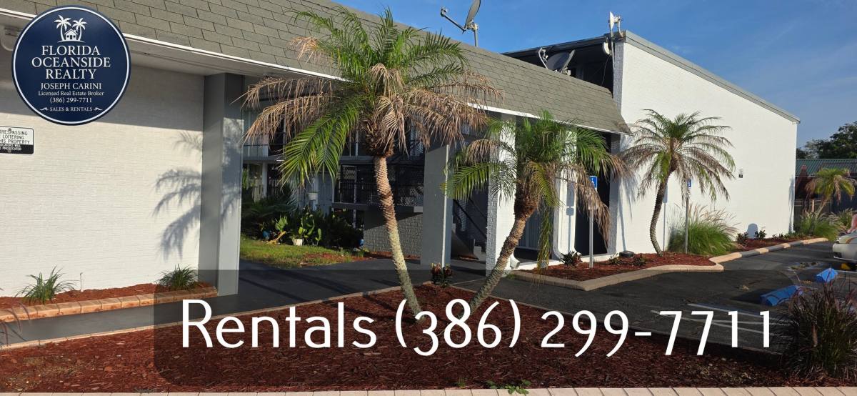 Condo for rent at 1202 Ridgewood Ave, Daytona Beach, FL 32117