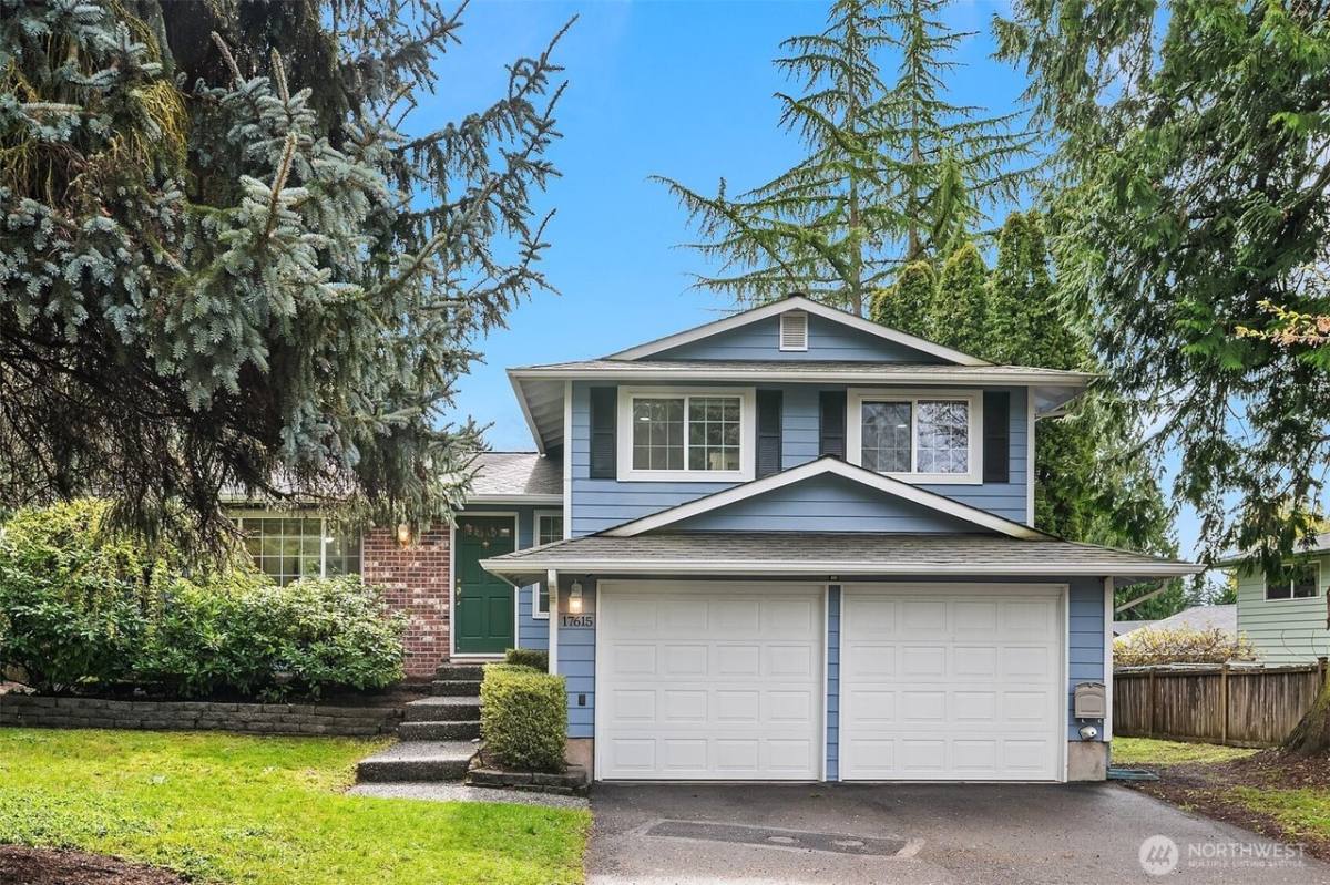 House for rent at 17615 Brook Blvd, Bothell, WA 98012