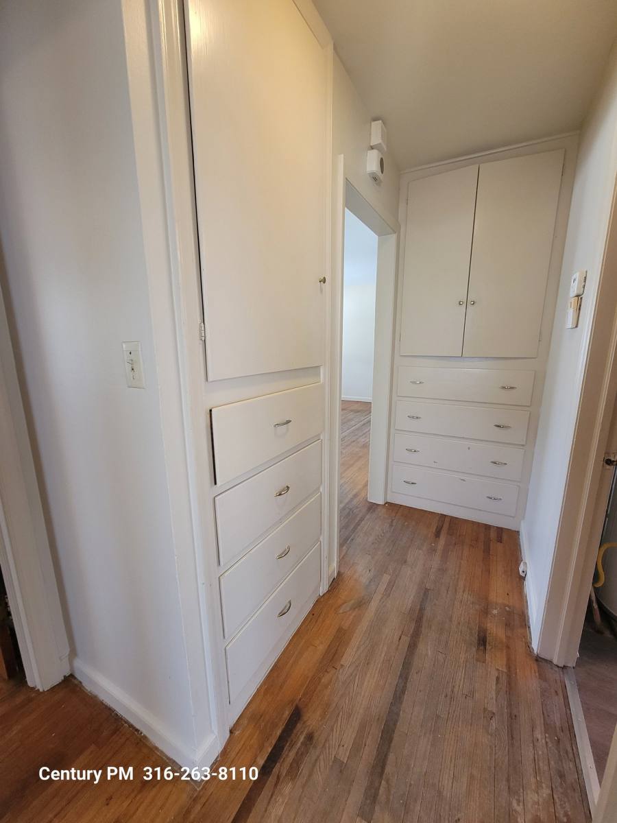 Townhouse for rent at 4906 E 9th St N, Wichita, KS 67208
