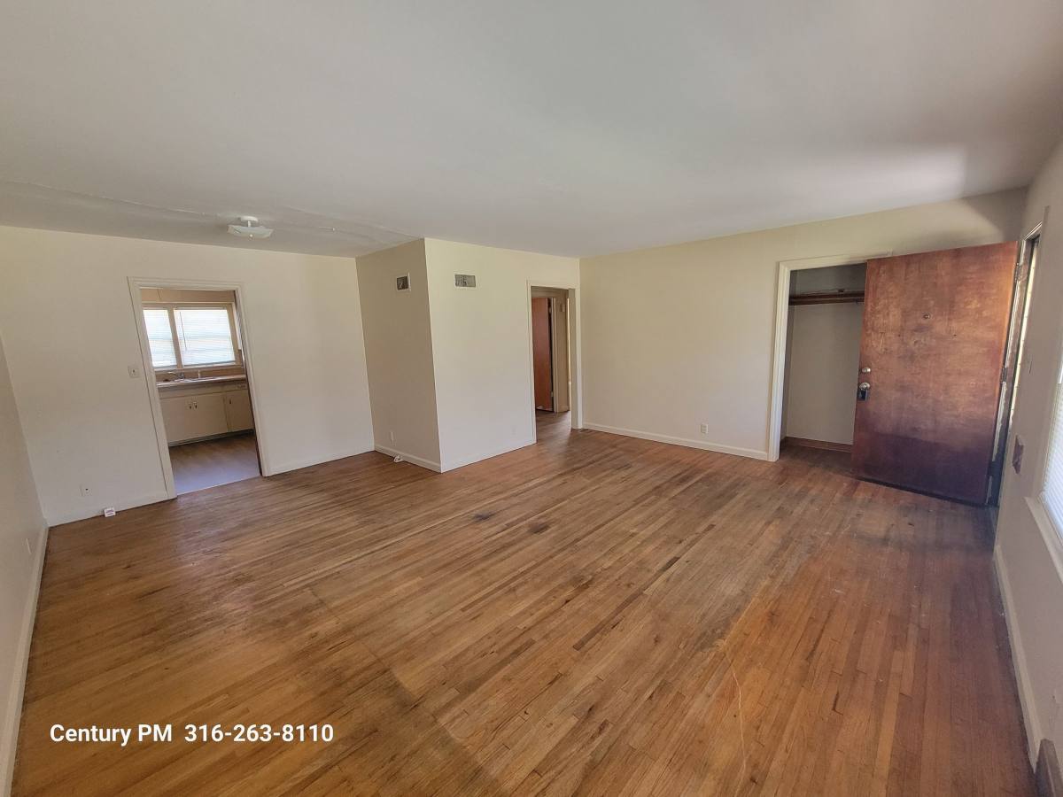 Townhouse for rent at 4906 E 9th St N, Wichita, KS 67208