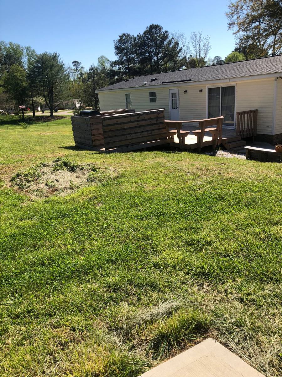House for rent at 1305 Ewing Dr, Garner, NC 27529