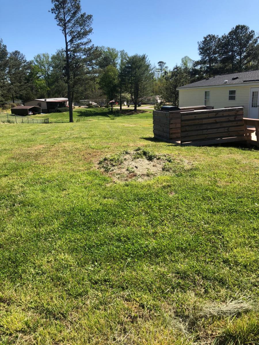 House for rent at 1305 Ewing Dr, Garner, NC 27529