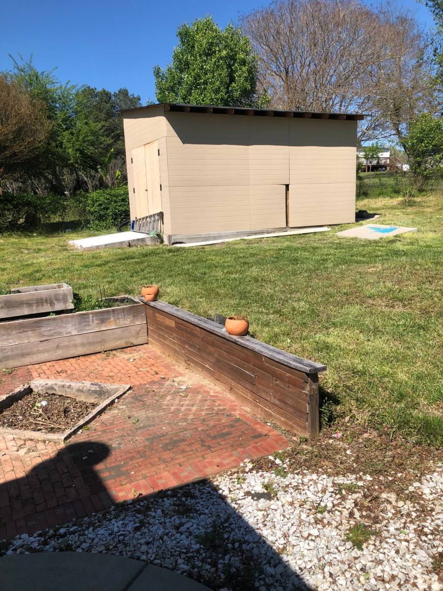House for rent at 1305 Ewing Dr, Garner, NC 27529