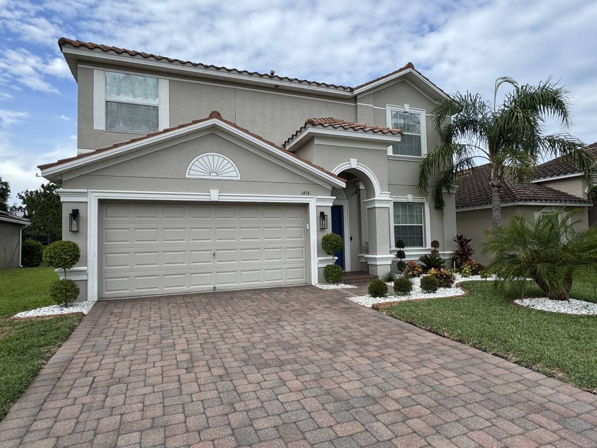House for rent at 1454 Lake Side Ave, Davenport, FL 33837