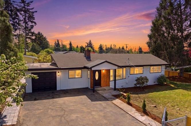 House for rent at 2013 S 249th St, Kent, WA 98032