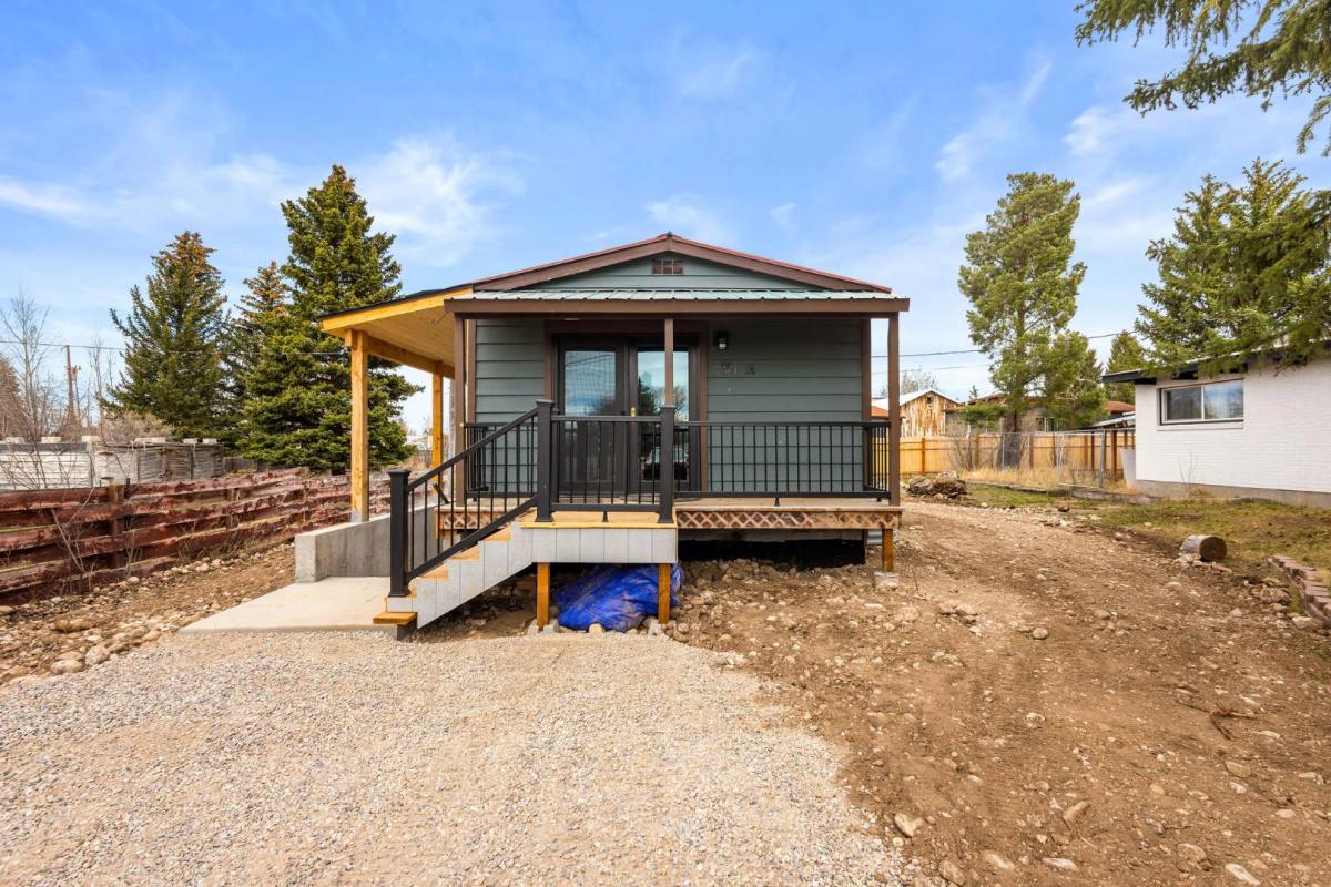 Apartment for rent at 71 E Ashley Ave B, Driggs, ID 83422