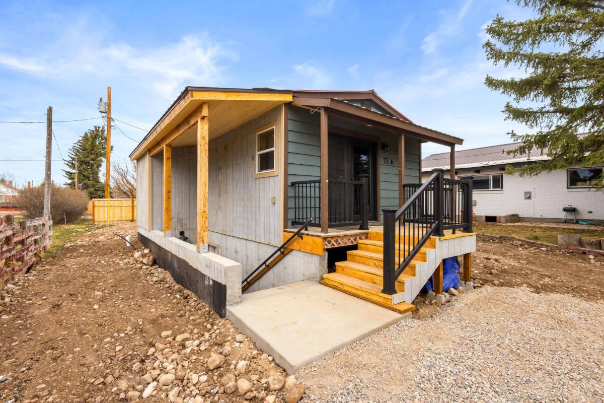 Apartment for rent at 71 E Ashley Ave B, Driggs, ID 83422
