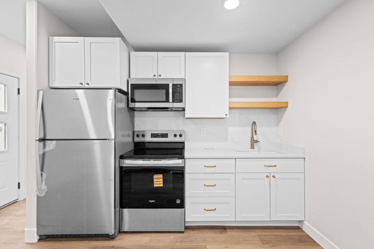 Apartment for rent at 71 E Ashley Ave B, Driggs, ID 83422