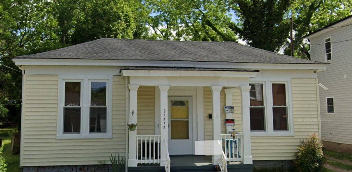 House for rent at 21313 Chesterfield Ave, Petersburg, VA 23803