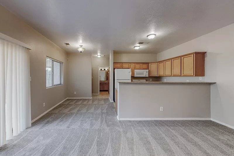 Townhouse for rent at 615 Benicia Lane SW, Albuquerque, NM 87102