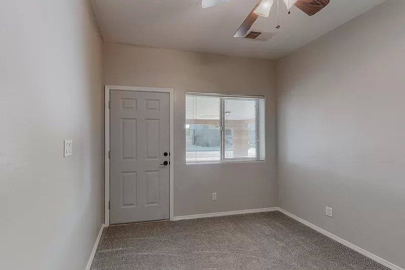 Townhouse for rent at 615 Benicia Lane SW, Albuquerque, NM 87102