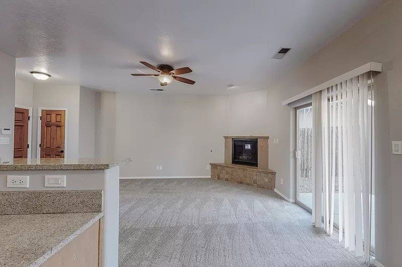 Townhouse for rent at 615 Benicia Lane SW, Albuquerque, NM 87102