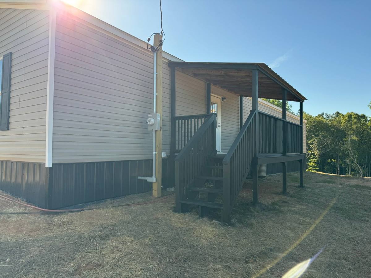 House for rent at 156 Fairview Church Rd, Golden, MS 38847