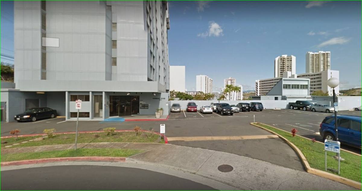 Apartment for rent at 3045 Ala Napuaa Place #314, Honolulu, HI 96818