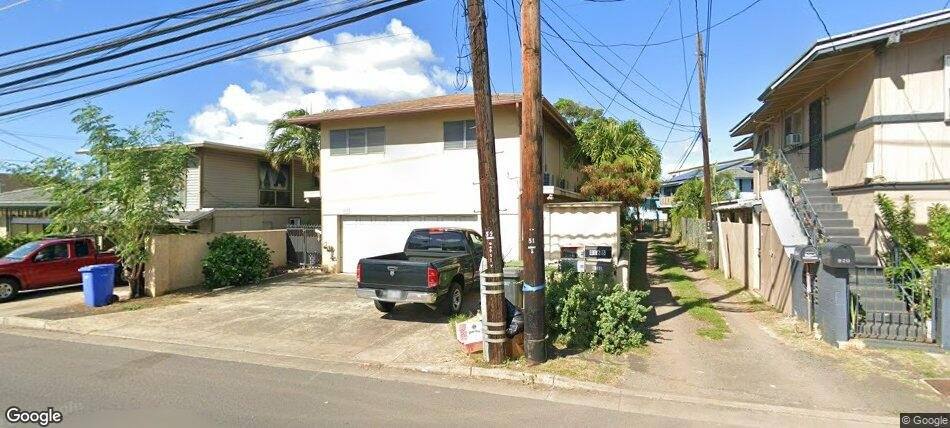 House for rent at 816 Mokauea, Honolulu, HI 96819