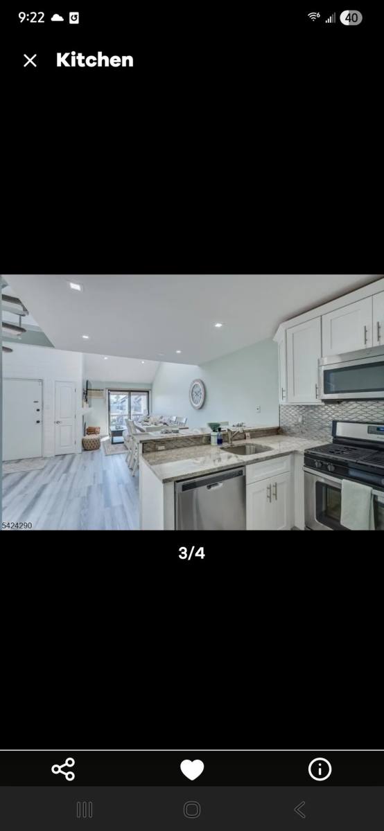 Apartment for rent at 302 Hackensack St #310, Wood Ridge, NJ 07075