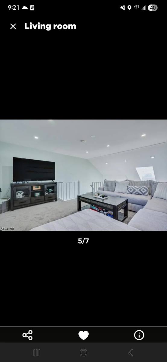 Apartment for rent at 302 Hackensack St #310, Wood Ridge, NJ 07075