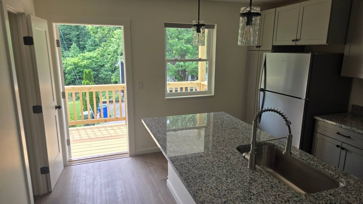 Townhouse for rent at 26 Rhudy Rd #1, Asheville, NC 28806