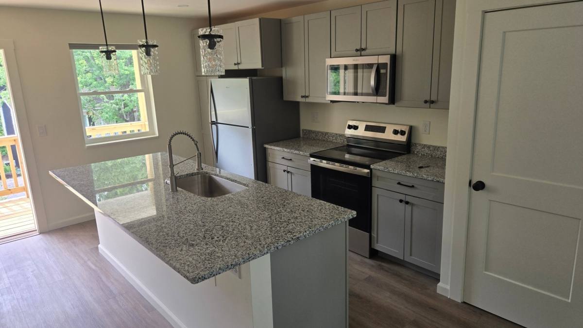 Townhouse for rent at 26 Rhudy Rd #1, Asheville, NC 28806