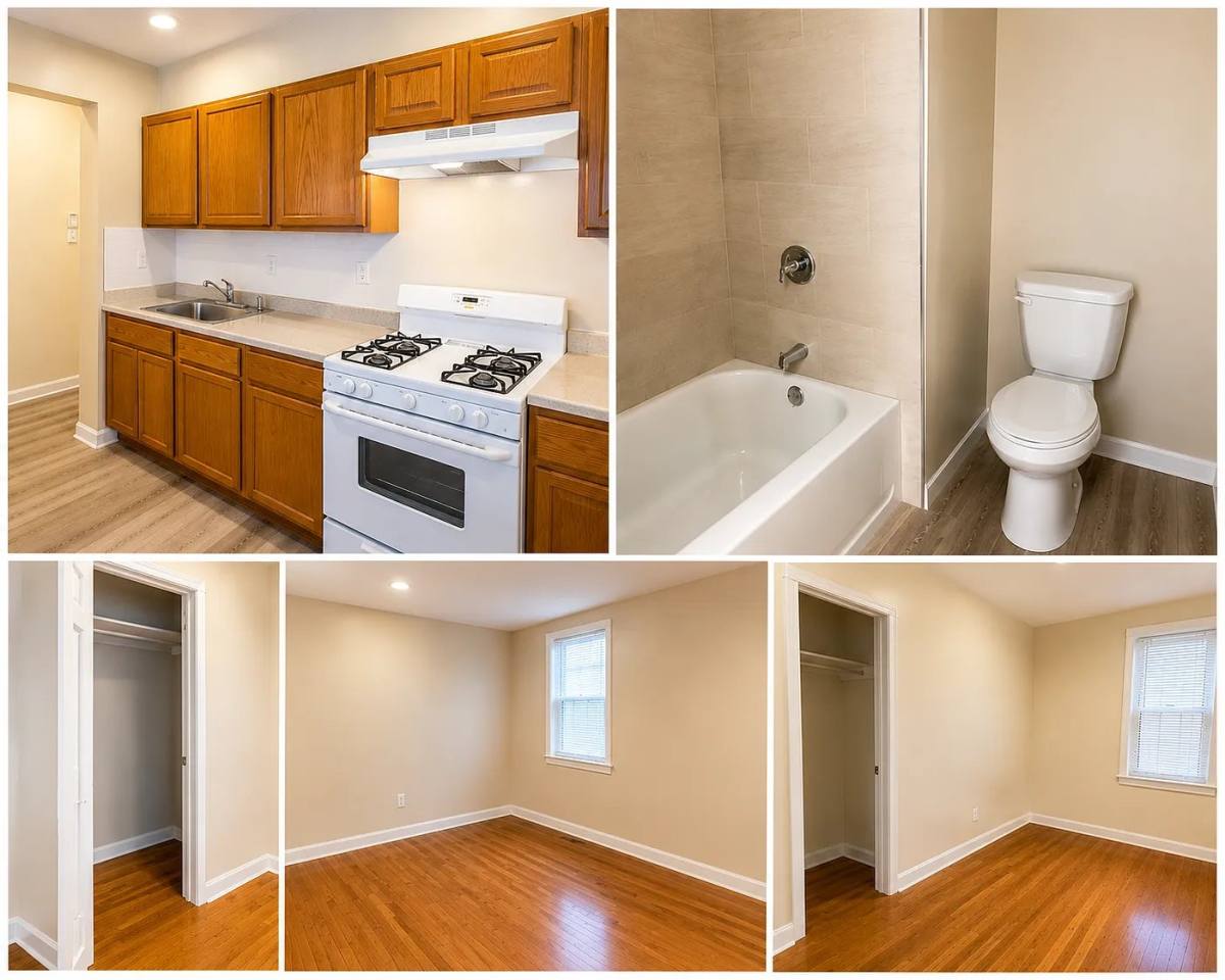 Apartment for rent at 97 Fabyan Place #97-1, Newark, NJ 07112