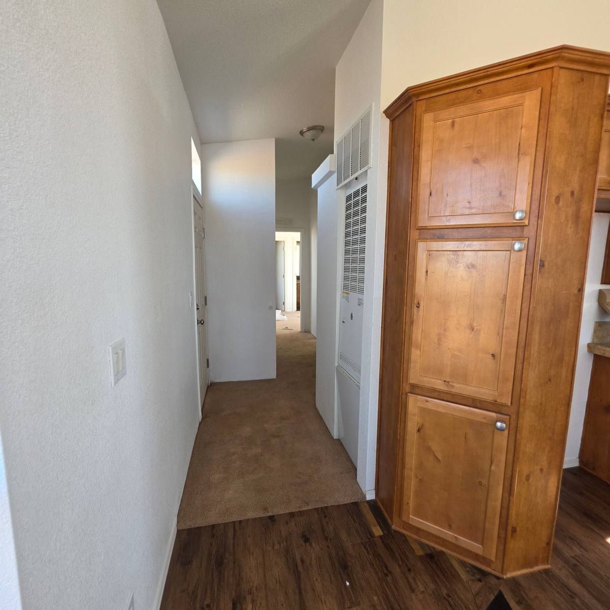 House for rent at 45 Baca, Laguna, NM 87026