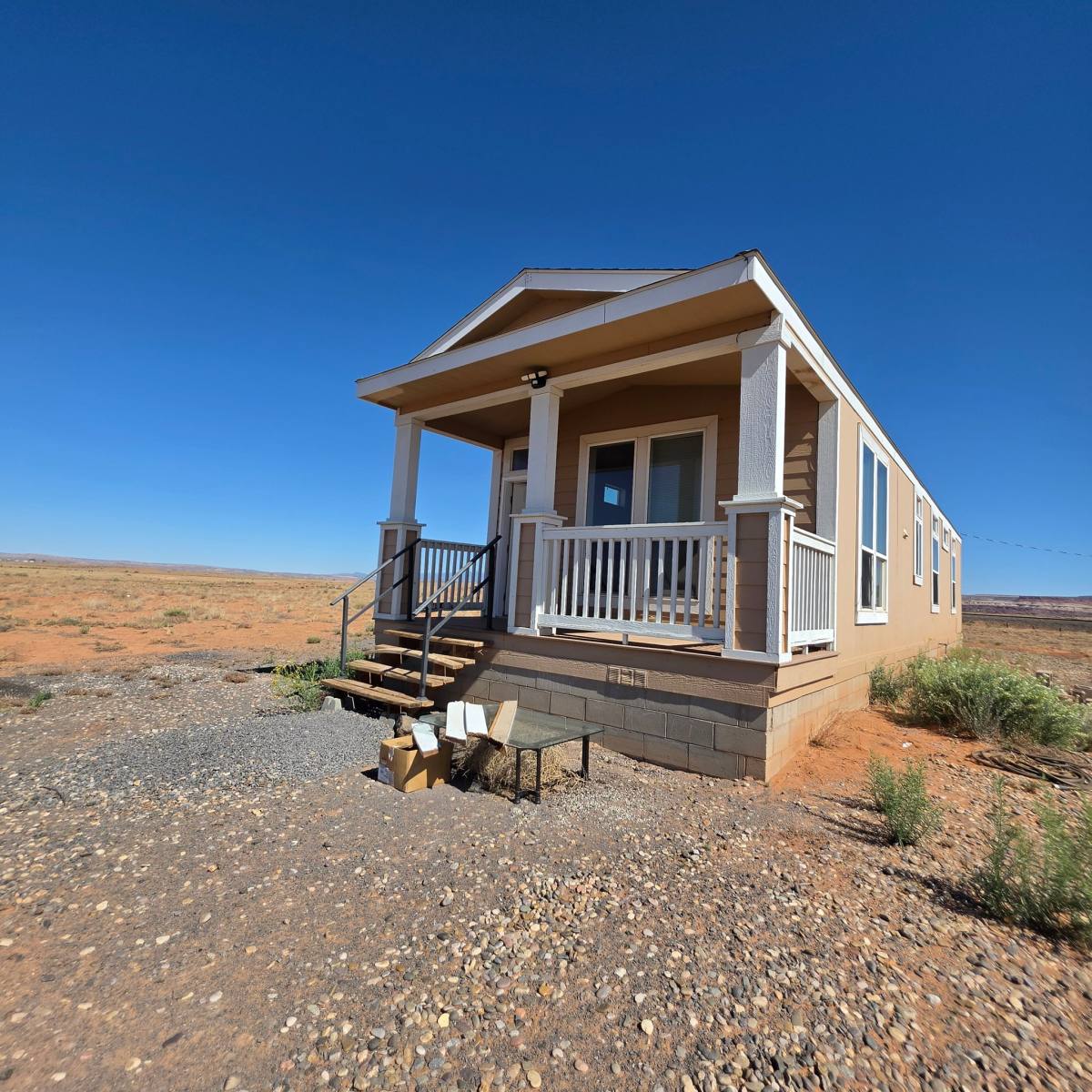 House for rent at 45 Baca, Laguna, NM 87026