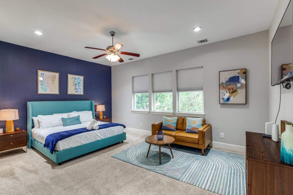House for rent at 4535 Polk St, Houston, TX 77023