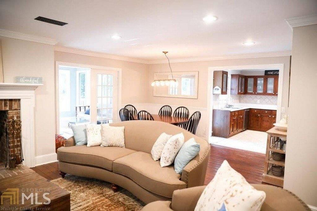 House for rent at 1975 Pilgrim Rd, Cumming, GA 30040