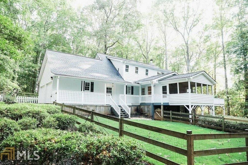 House for rent at 1975 Pilgrim Rd, Cumming, GA 30040
