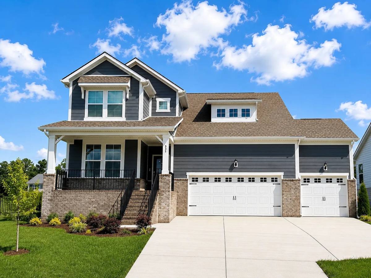 House for rent at 531 Sugarberry Court, Clarksville, TN 37043