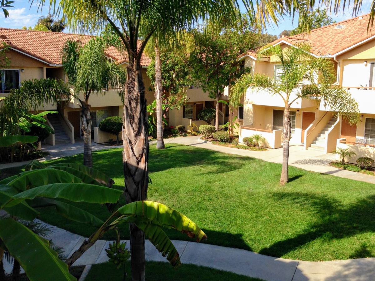 Apartment for rent at 374 Moss St #19, Chula Vista, CA 91911