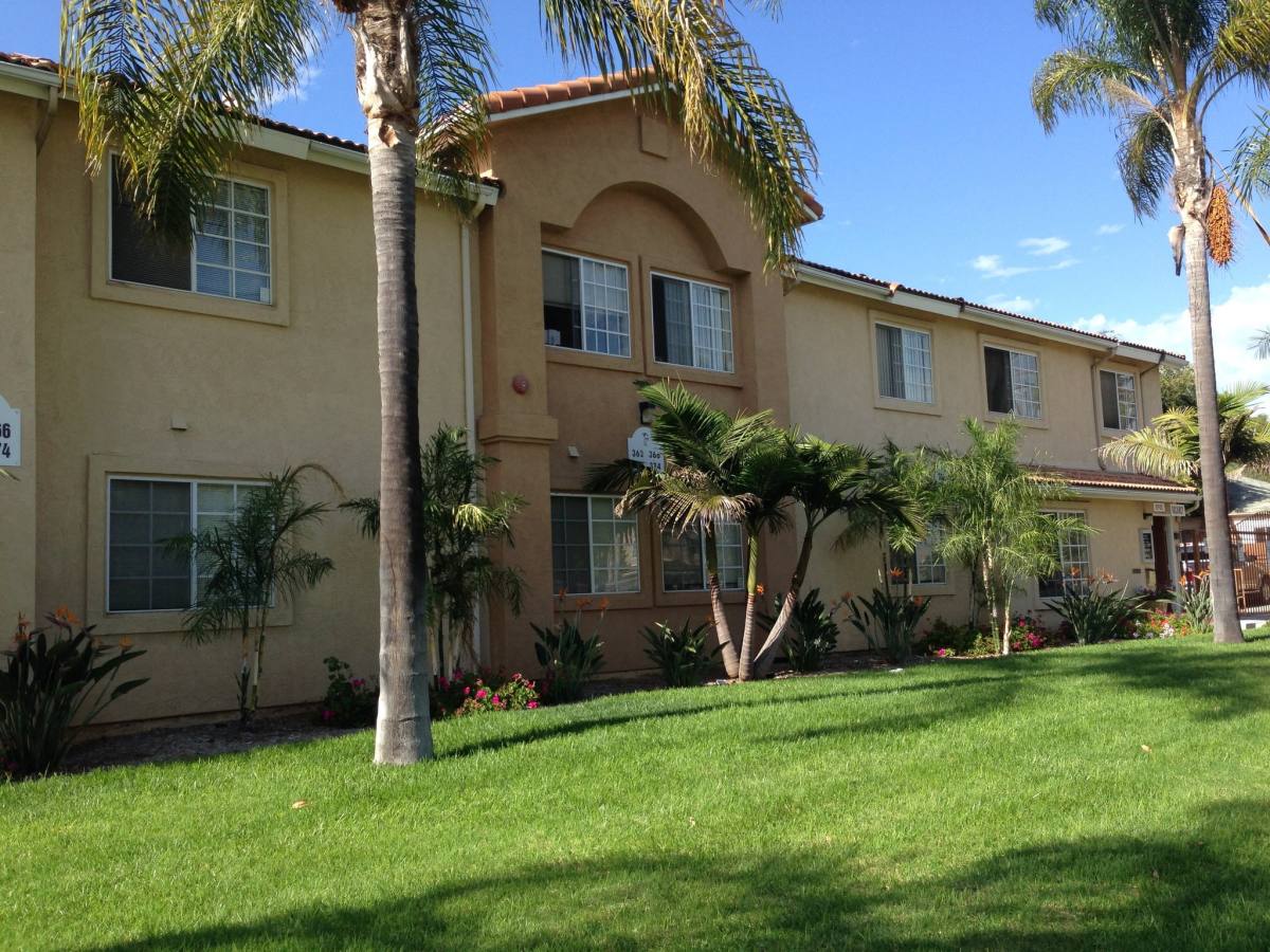 Apartment for rent at 374 Moss St #19, Chula Vista, CA 91911