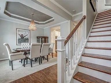 Townhouse for rent at 6902 Alder Grove Dr, Henrico, VA 23228