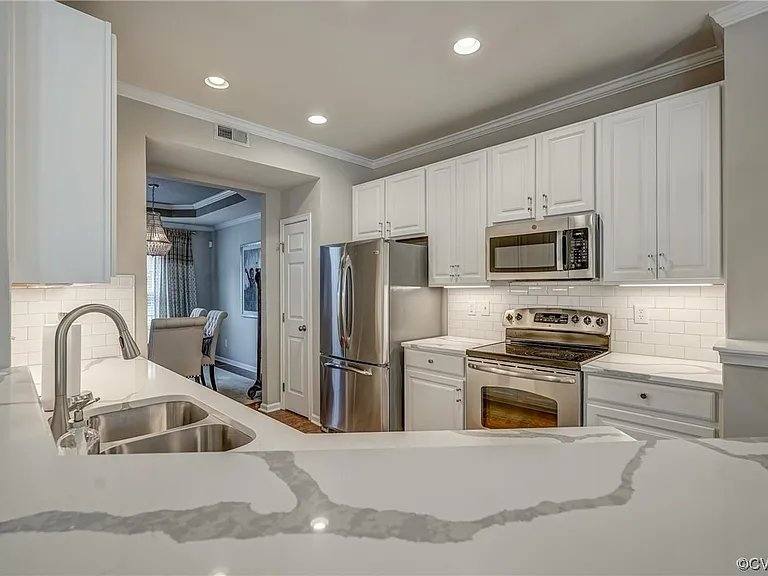 Townhouse for rent at 6902 Alder Grove Dr, Henrico, VA 23228