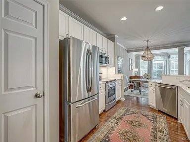 Townhouse for rent at 6902 Alder Grove Dr, Henrico, VA 23228