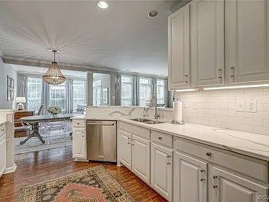 Townhouse for rent at 6902 Alder Grove Dr, Henrico, VA 23228