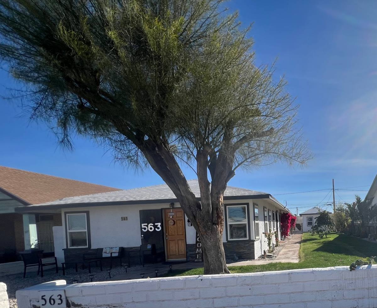 House for rent at 563 S 1st Ave, Yuma, AZ 85364