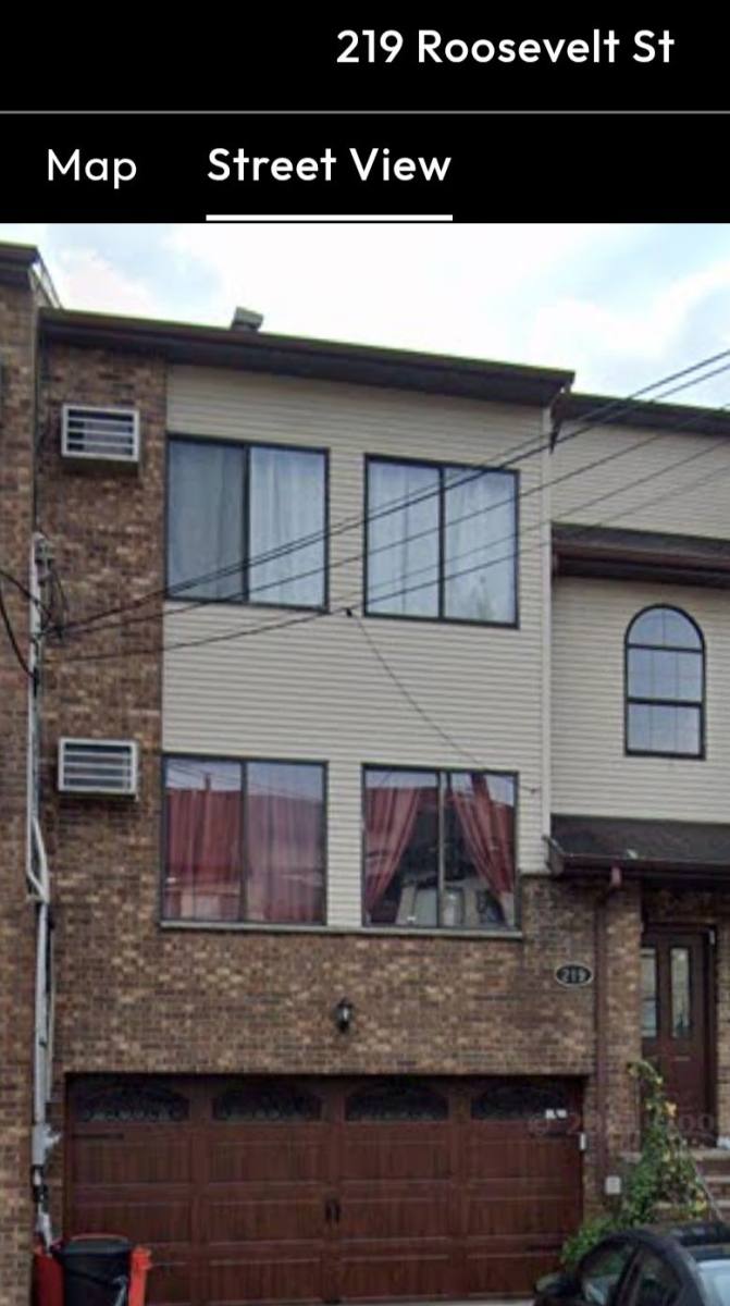 Apartment for rent at 219 Roosevelt St #2, Union City, NJ 07087