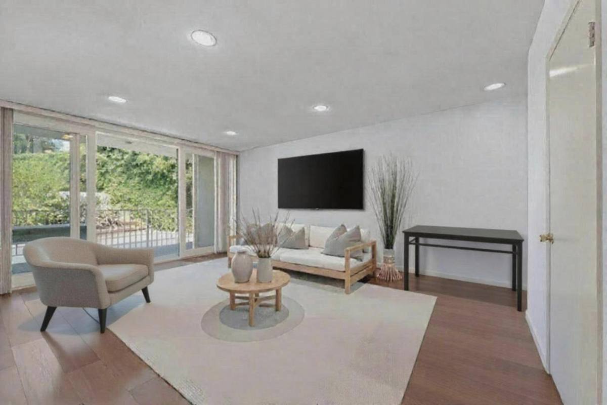 Apartment for rent at 691 Levering Ave #28, Los Angeles, CA 90024