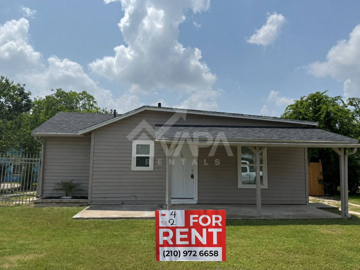 House for rent at 242 Glamis Ave, San Antonio, TX 78223