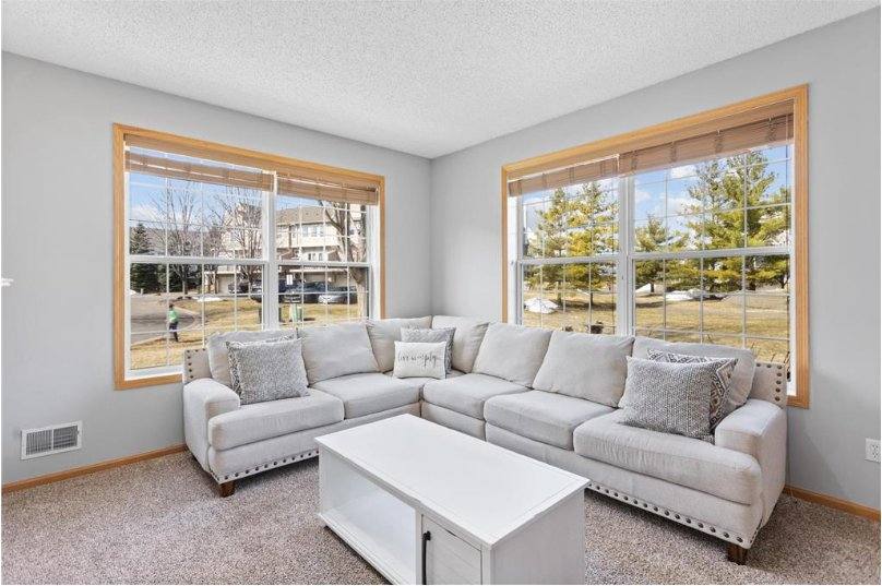 Townhouse for rent at 1509 111th Dr NE #D, Minneapolis, MN 55449