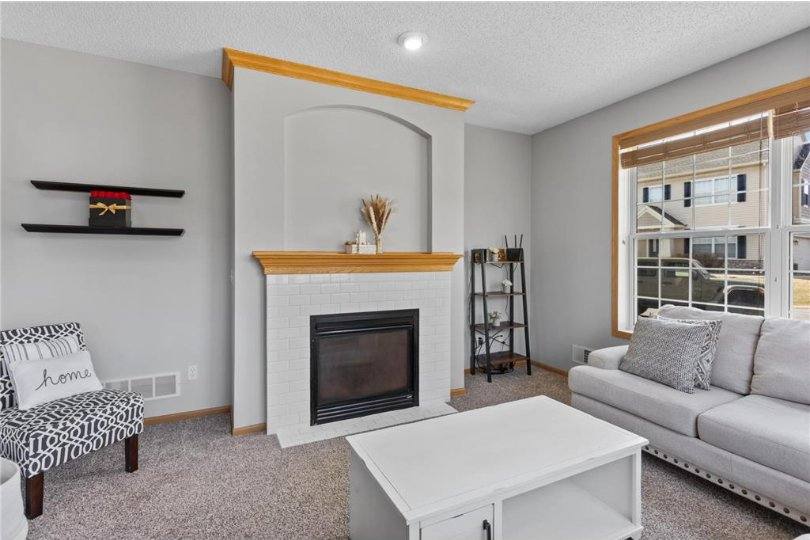 Townhouse for rent at 1509 111th Dr NE #D, Minneapolis, MN 55449